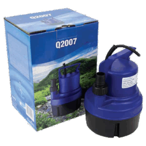 Hochleistungs Tauchpumpen 3.500L/h - 55.500L/h