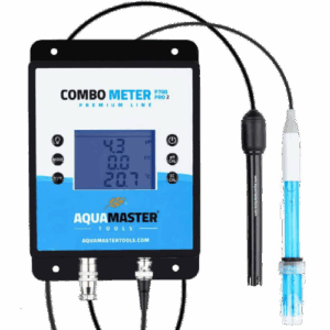 Aquamaster Combo Meter P700 Pro 2 Aquamaster Kombi-Messgerät P700 Pro 2 ( Ph , Ec , Temp, Ppm , Cf )