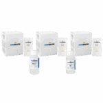 Aquamaster Kalibrierflüssigkeiten + Aufbewahrungslösung + Reinigungslösung