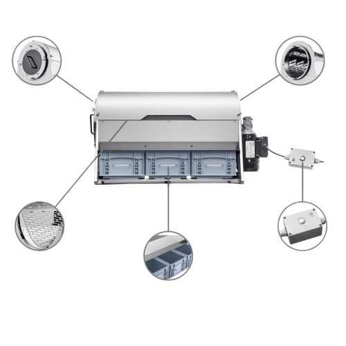 Dry Trimmer L Sunflower Dry Trimmer S/M/L/XL®