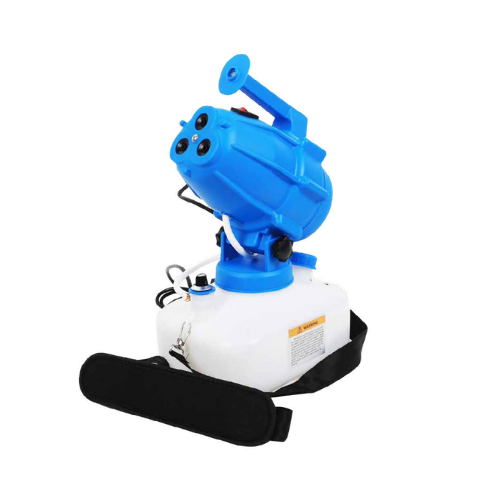 Elektrischer Vernebler 1200W, 3Düsen