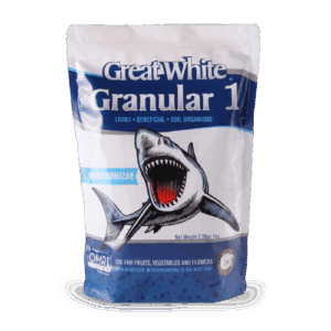 Great White Granular 1® Great White Granular 1®