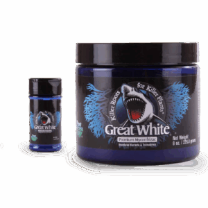 Great White Premium Mykorrhiza® Great White Premium Mykorrhiza®