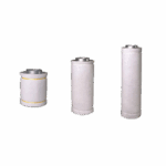 High Flow Carbon Filter HK 1250 m3 bis 3750 m3 // 250mm