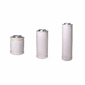 High Flow Carbon Filter HK 1250 m3 bis 3750 m3 // 250mm