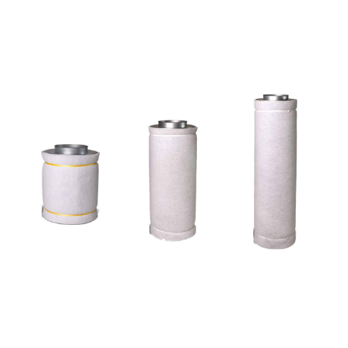 High Flow Carbon Filter HK Dutch Masters High Flow Carbon Filter HK 1250 m3 bis 3750 m3 // 250mm
