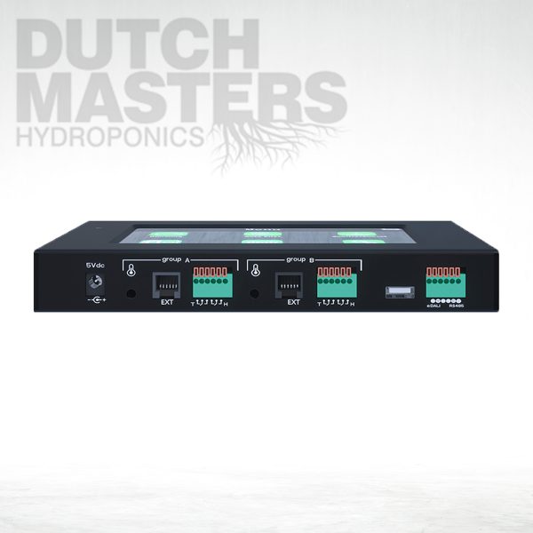 Platinum Smart Controller mit Touchscreen für LED,CMH,LEC,HPS