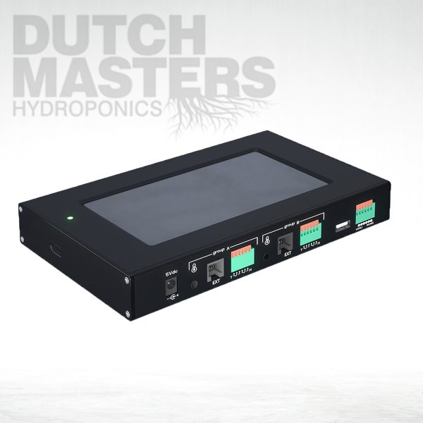 Platinum Smart Controller mit Touchscreen für LED,CMH,LEC,HPS