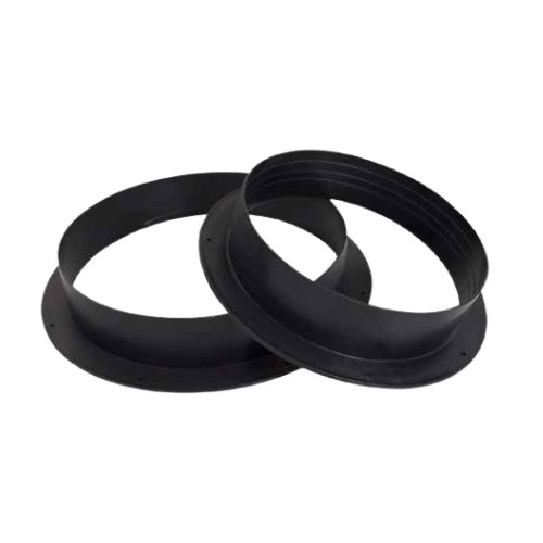 Kunstoff Flansch - 100-400 mm