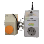 Lüfterregler mit Thermostat DM-1500