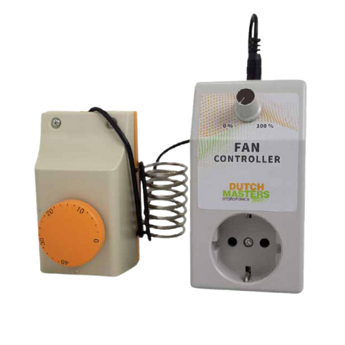 Lüfterregler mit Thermostat DM-1500