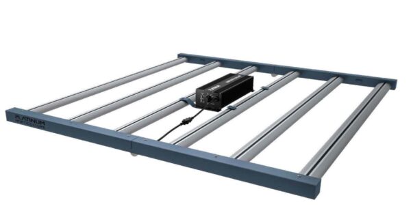 Platinum King LED 680W mit elektr. Vorschaltgerät, regulierbar 250-400-600-660 +