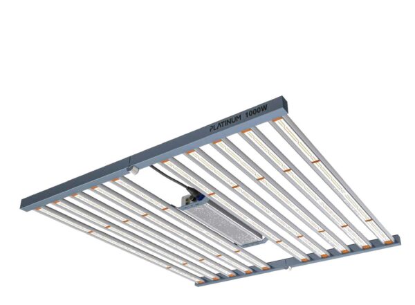 Platinum LED 1000W mit Anschluss für Master Controller
