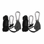 Seilzugrollen bis 68kg Platinum