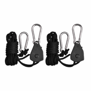 Seilzugrollen bis 68kg Platinum