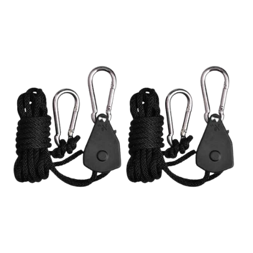 Rope Ratchets bis 68 kg Platinum Seilzugrollen bis 68kg Platinum