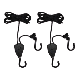 Rope Ratchets leicht Platinum Seilzugrollen leicht 5kg platinum