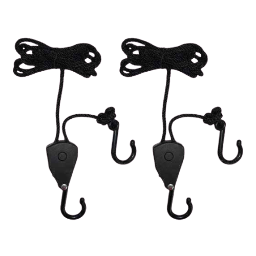 Seilzugrollen leicht 5kg platinum