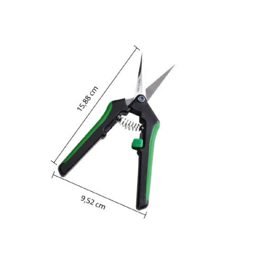 Schere mit gerader Spitze