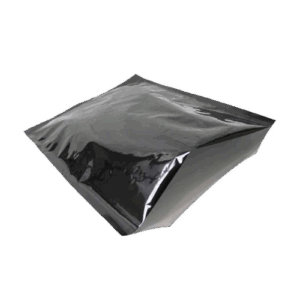 Schwarze Verpackungsbeutel Dutch Masters Dutch Masters Aluminium-Siegelbeutel schwarz