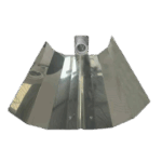 Spiegelreflektor Platinum 47x47 cm