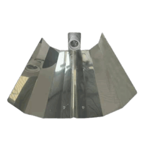 Spiegelreflektor Platinum 47x47 cm Spiegelreflektor Platinum 47x47 cm