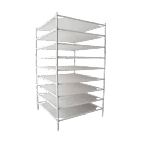 Stapelbares Trockennetz quadratische Stapelbares Trockennetz quadratisch 71x71 cm