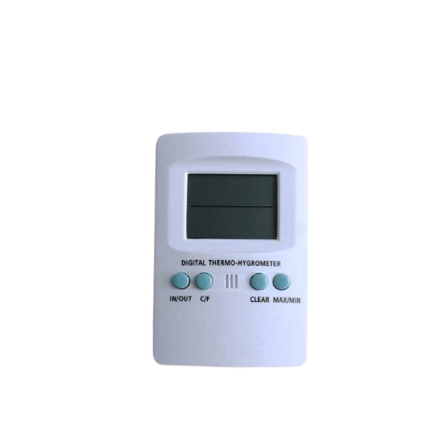 Thermo-Hygrometer kl. Display ohne Sonde