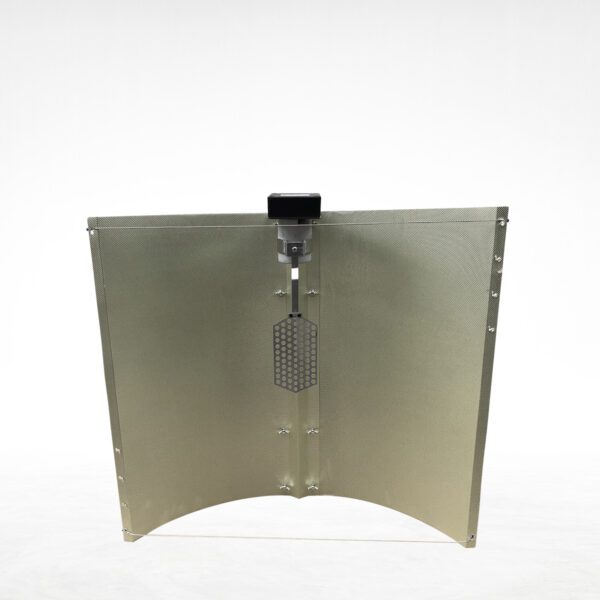 Reflektor Wing 55x60cm inkl. Spreader Platinum