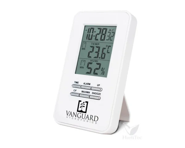 Vanguard Hydroponics Thermohygrometer