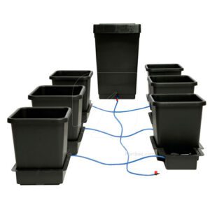 2-outlet flat distributor