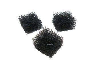 Filter fabric for golf filter