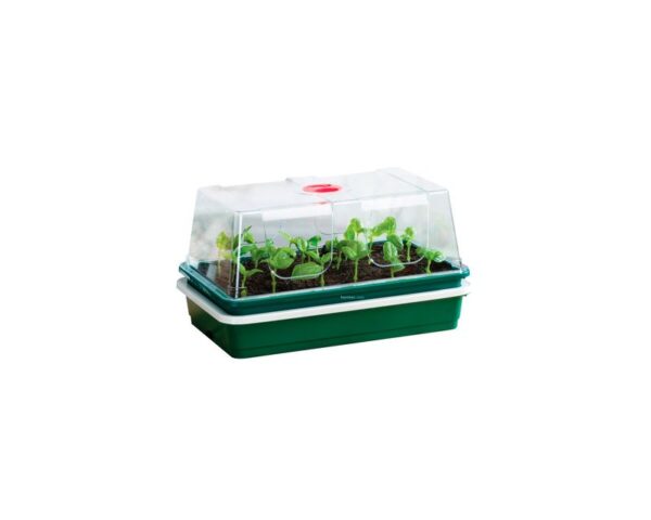 Garland electric propagator