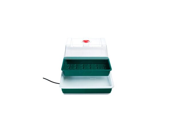 Garland electric propagator