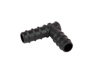 Elbow for 16mm hose