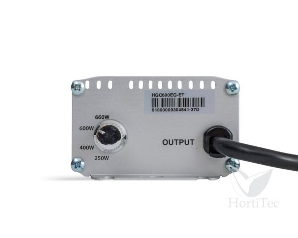 Vanguard 600W dimmable electronic ballast
