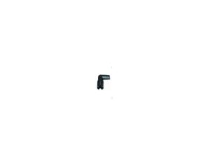 Hydrobac Black Elbow