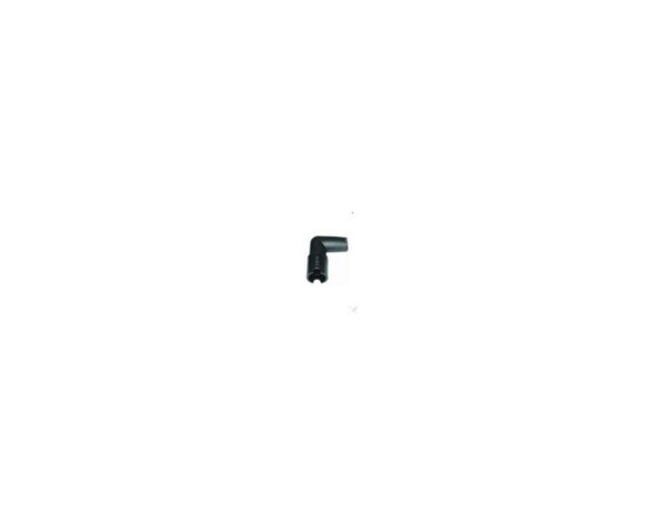 781093-codo-negro-hydrobac Hydrobac Black Elbow