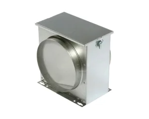 Anti-pollen Filtering Box 200 mm