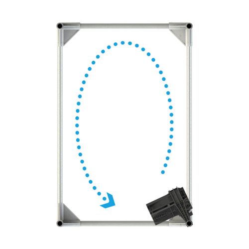 MONKEY FAN MF120 (120MM) SECRET JARDIN