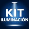 KIT PURE LIGHT CFL 250 W GREENPOWER (2700K-6400K)