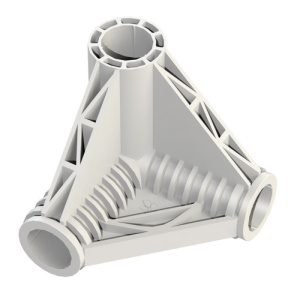 DARK ROOM 19 MM 3 WAY CONNECTOR