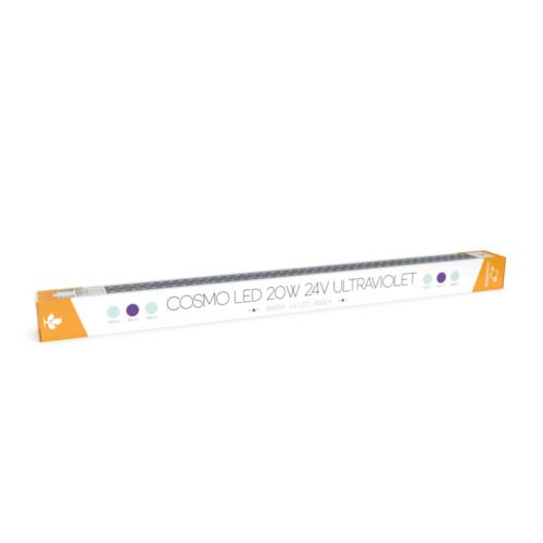 COSMORROW LED 20W 24V (50CM) ULTRAVIOLET (BOX OF 4 UNITS)