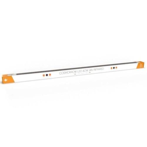 COSMORROW LED 40W 24V (90CM) INFRARED (BOX OF 4 UNITS)