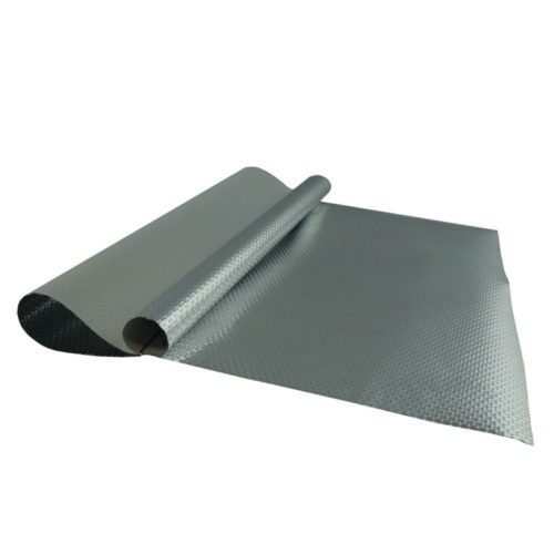 PLASTIC REFLECTOR DIAMOND ECO FOIL 1,25X30 MTR X 75 MICRONS