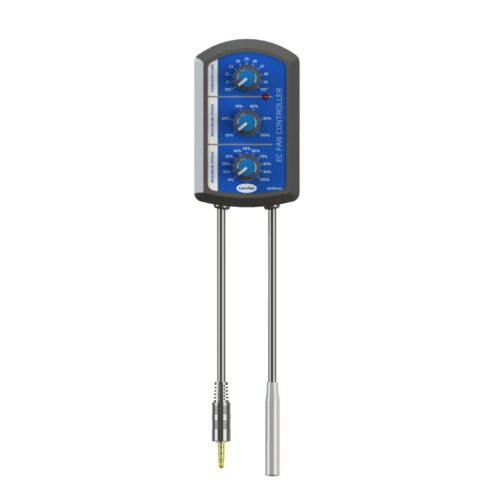 EC TEMPERATURE & SPEED FAN CONTROLLER CAN FAN