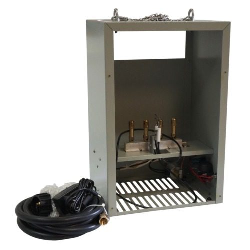 PURE FACTORY CO2 GENERATOR - LP - 4 BURNERS