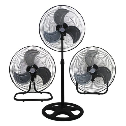 INDUSTRIAL FAN (45CM) 3EN1 TYPHOON