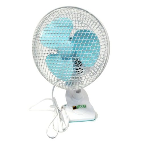 ROTATING CLIP FAN (18 CM) PURE FACTORY
