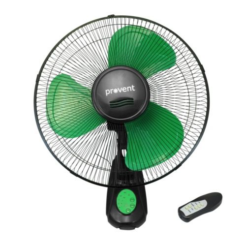 WALL FAN W/ REMOTE CONTROL 40CM PRO-VENT